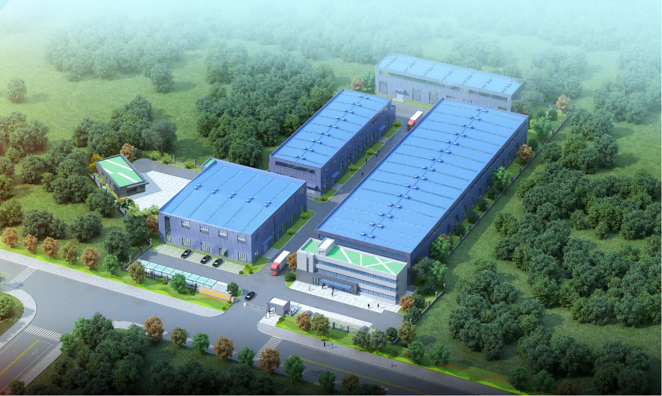 十堰桂垚鑫汽車(chē)綠色鑄造項(xiàng)目